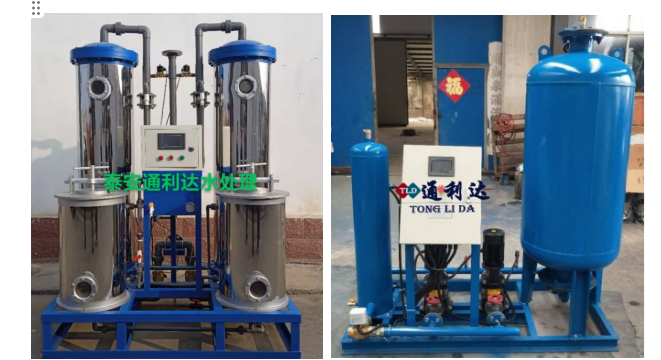 泰安通利达：以科技破局治水新局，用匠心交付生态信赖