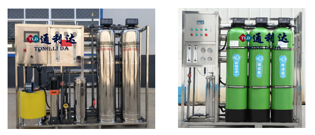 泰安通利达，RO反渗透净水设备
