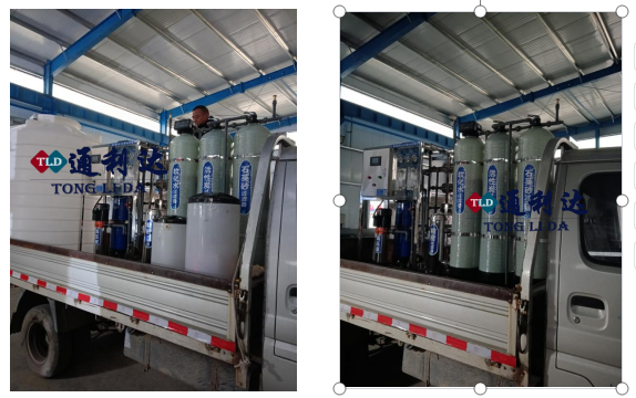 反渗透净水设备：深度脱盐 稳定保障优质供水